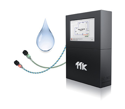 Installer un détecteur de fuite d'eau et un filtre-détartrant
