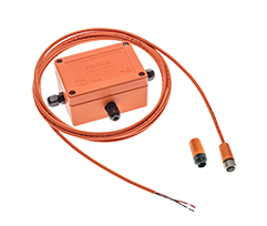 Détecteur de tuyaux et de câbles électriques KC-098-Y - Hidraflex