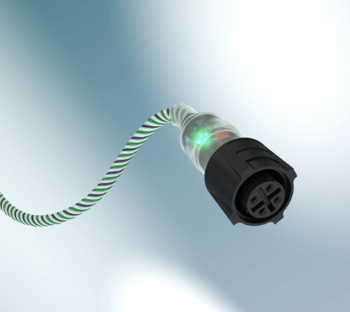 Un câble détecteur optimisé pour la détection de liquides